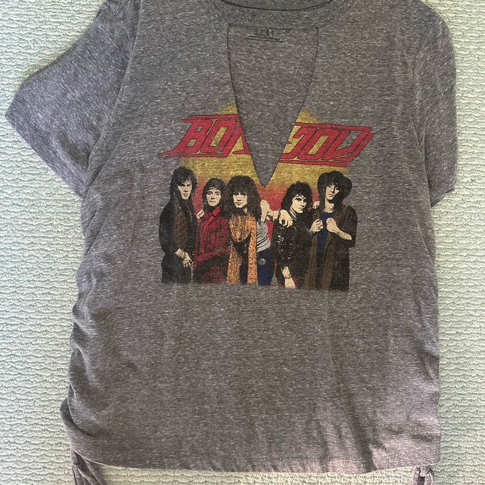 Gray Kids T-Shirt
